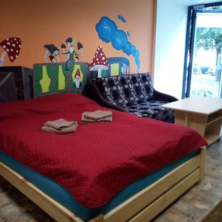 Apartamento Anykstuko Butas Anykščiai Exterior foto