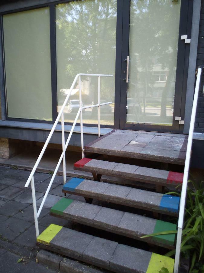 Apartamento Anykstuko Butas Anykščiai Exterior foto