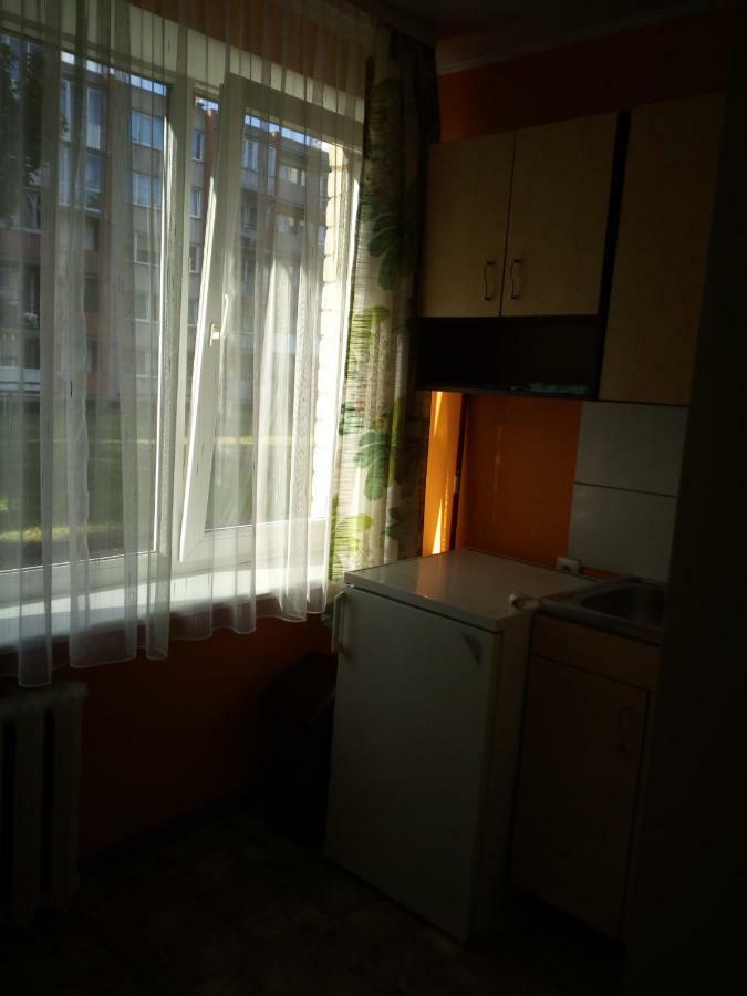 Apartamento Anykstuko Butas Anykščiai Exterior foto
