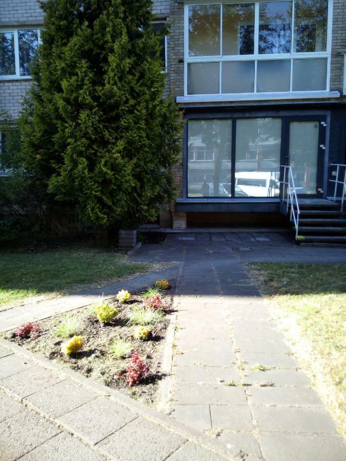 Apartamento Anykstuko Butas Anykščiai Exterior foto