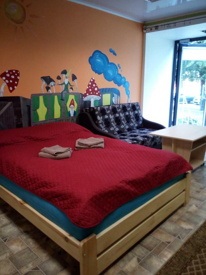 Apartamento Anykstuko Butas Anykščiai Exterior foto