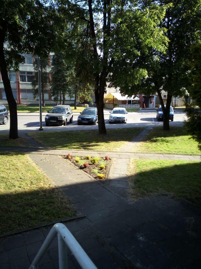 Apartamento Anykstuko Butas Anykščiai Exterior foto